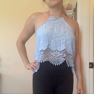 Halter Top